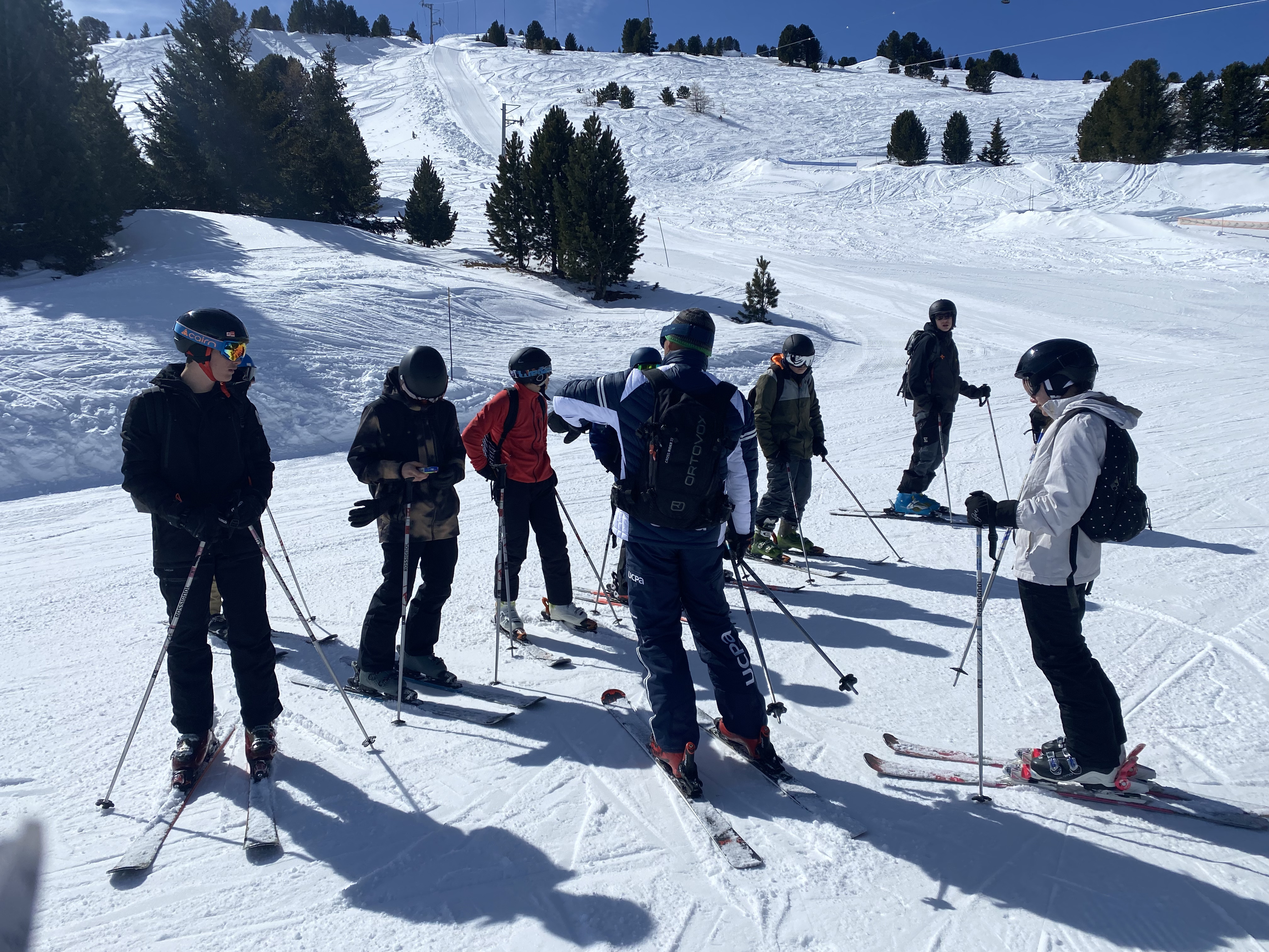 ski janvier