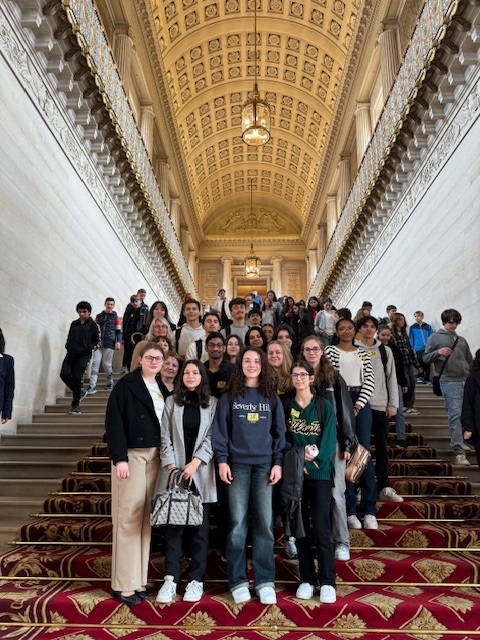 luxe sénat 23 24